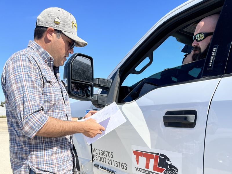 Logistics coordination